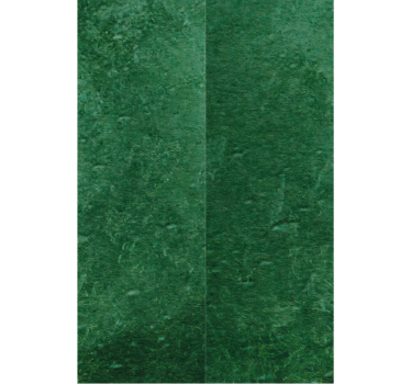 Carta da parati texture smeraldo strutturato - TenStickers
