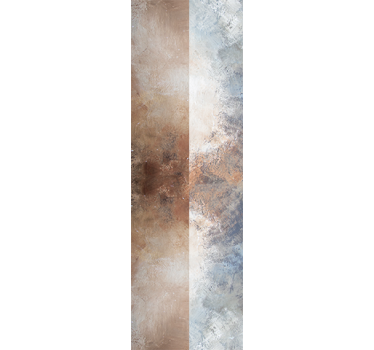 Carta da parati texture strisce strutturate astratte - TenStickers