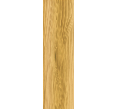 Carta da parati effetto legno venature del legno simulate - TenStickers