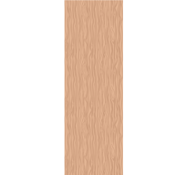 Carta da parati effetto legno struttura del legno - TenStickers