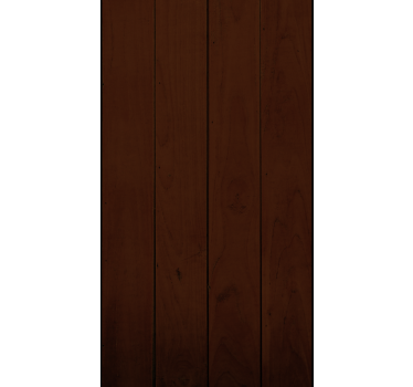 Carta da parati effetto legno pannellatura in legno - TenStickers