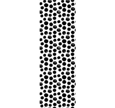 Carta da parati pois completo a pois - TenStickers