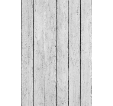 Carta da parati effetto legno legname rustico - TenStickers