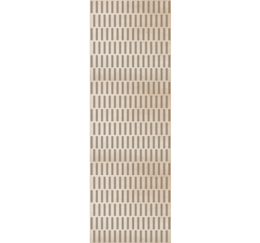 Carta da parati texture motivo a strisce sottili - TenStickers