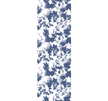 Carta da parati texture modello astratto blu - TenStickers