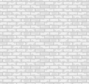 Carta da parati mattoni mattone minimalista - TenStickers
