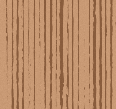 Carta da parati effetto legno struttura lineare del legno - TenStickers