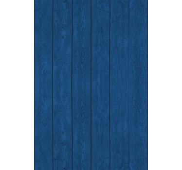 Carta da parati effetto legno pannelli in legno strutturato - TenStickers