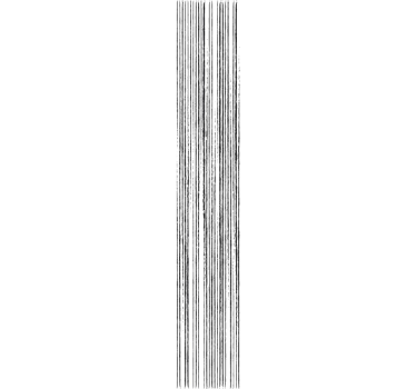 Carta da parati moderna texture linee verticali eleganti - TenStickers