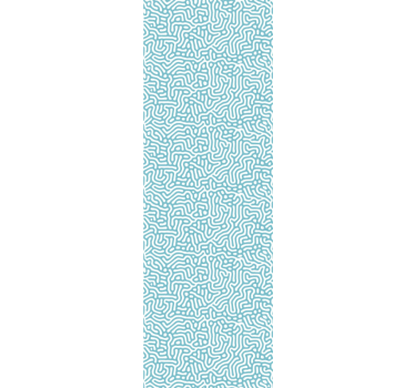 Carta da parati texture motivo a fantasia irregolare - TenStickers