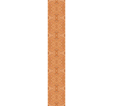 Carta da parati moderna texture motivo in legno strutturato - TenStickers