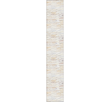 Carta da parati effetto pietra struttura del muro di pietra - TenStickers