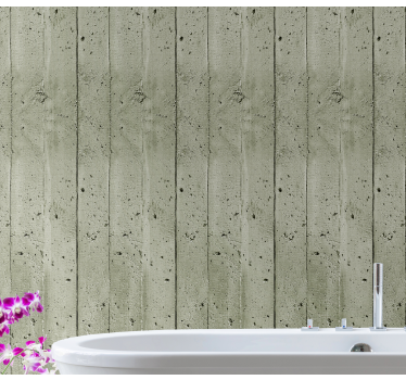 Carta da parati effetto cemento texture muro cemento - TenStickers