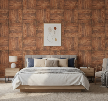 Carta da parati moderna texture design effetto cemento - TenStickers