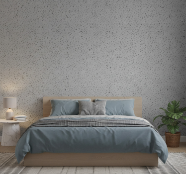 Carta da parati moderna texture motivo terrazzo caldo - TenStickers