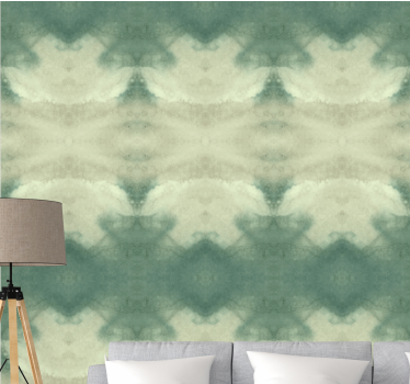 Carta da parati moderna texture modelli di nuvole sognanti - TenStickers
