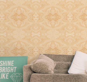 Carta da parati texture elegante effetto marmo - TenStickers