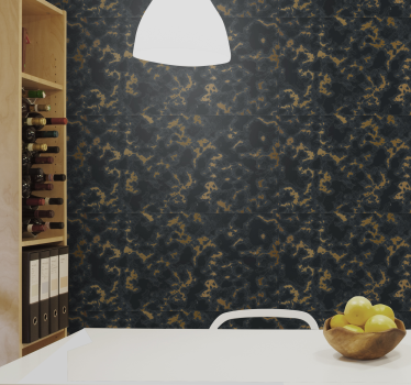 Carta da parati texture eleganza marmorizzata - TenStickers