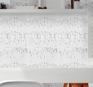 Carta da parati texture motivo a linee verticali - TenStickers