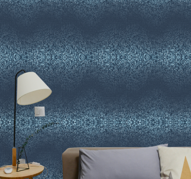 Carta da parati texture effetto tessuto freccia - TenStickers
