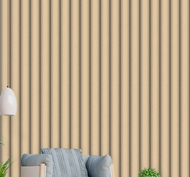 Carta da parati texture trama a strisce verticali - TenStickers
