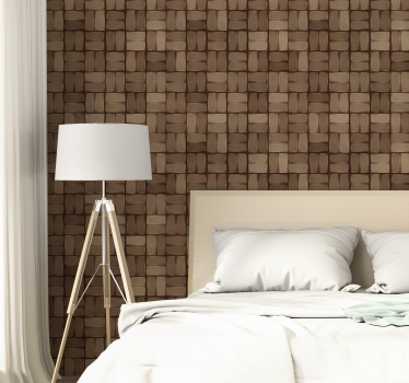 Carta da parati texture estetica marmorea geometrica - TenStickers